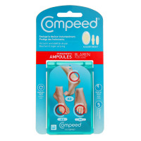 COMPEED Ampoules Assortiment 5 Pansements-9193