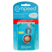 COMPEED Ampoules Plante du Pied 5 Pansements-9194