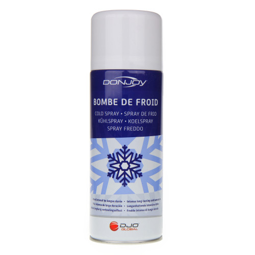 DONJOY Bombe de Froid 400 ml-9219 DONJOY Bombe de Froid 400 ml-9219