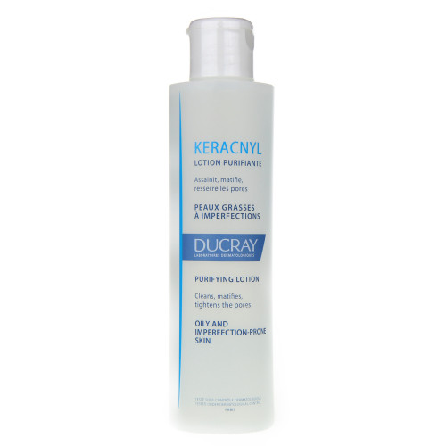 DUCRAY Keracnyl Lotion Purifiante 200 ml-9223