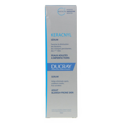 DUCRAY Keracnyl Sérum 30 ml-9228 DUCRAY Keracnyl Sérum 30 ml-9228