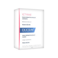 DUCRAY Ictyane Pain Dermatologique Surgras 100 g-9246