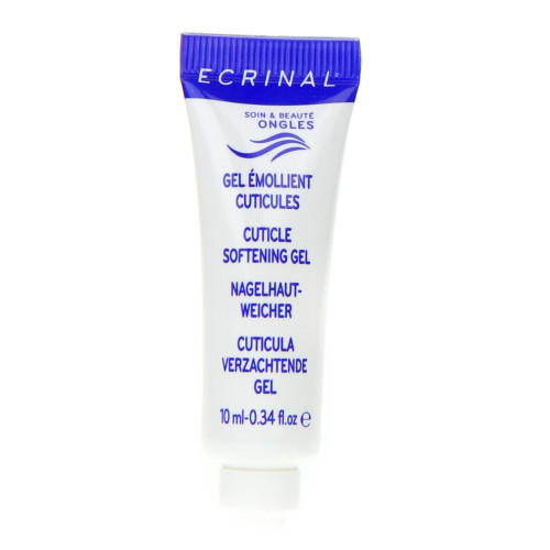 Ecrinal Gel Emollient 10ml - Soin Cuticules AHA Parapharmacie