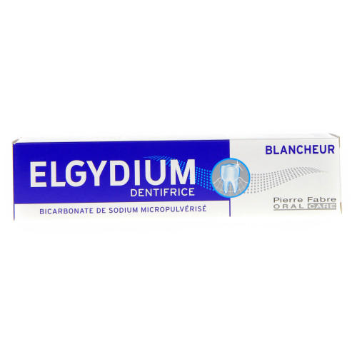 ELGYDIUM Dentifrice Blancheur 75 ml-9284