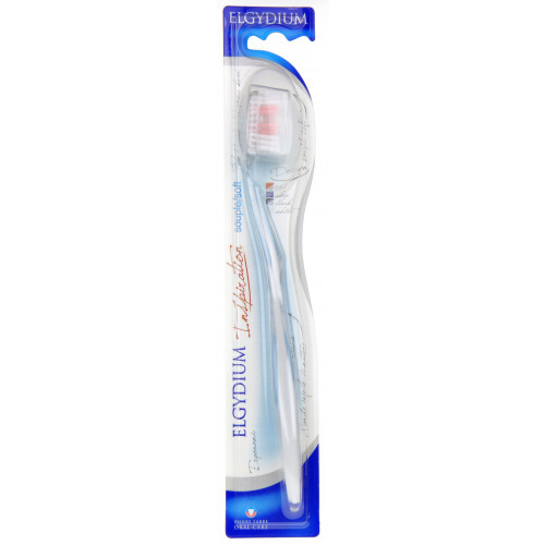 ELGYDIUM Inspiration Brosse à Dents Souple-9287