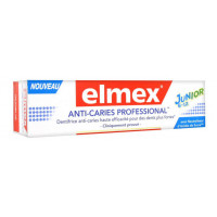ELMEX Dentifrice Anti-Caries Professional Junior 75 ml-9292