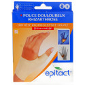 EPITACT Orthèse Proprioceptive Souple Pouce Douloureux Main Droite-9298