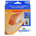 EPITACT Orthèse Proprioceptive Souple Pouce Douloureux Main Gauche-9299