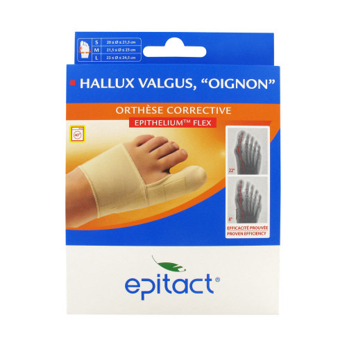 EPITACT Hallux Valgus Oignon Orthèse Corrective-9303