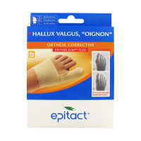 EPITACT Hallux Valgus Oignon Orthèse Corrective-9303