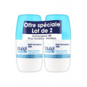 ETIAXIL Déodorant Anti-Transpirant 48h Roll-on Lot de 2 x 50 ml-9304