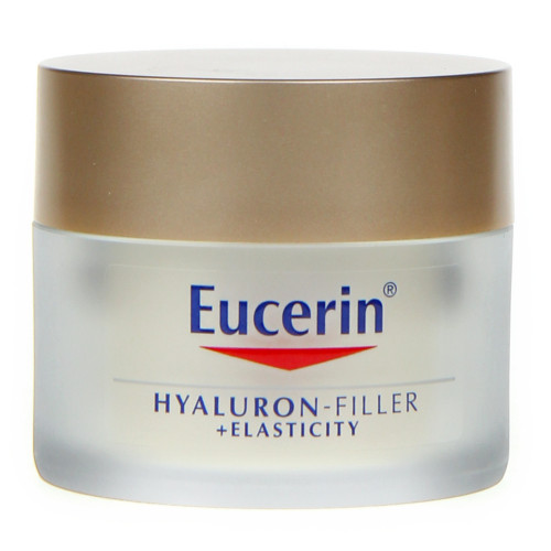 Eucerin Hyaluron-Filler Elasticity Soin Nuit 50ml - Anti-âge