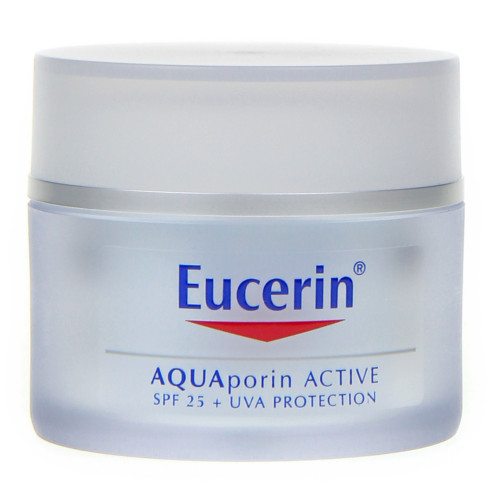 EUCERIN Aquaporin Active Soin Hydratant Tous Types de Peaux SPF 25 + UVA 50 ml-9315