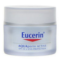 EUCERIN Aquaporin Active Soin Hydratant Tous Types de Peaux SPF 25 + UVA 50 ml-9315