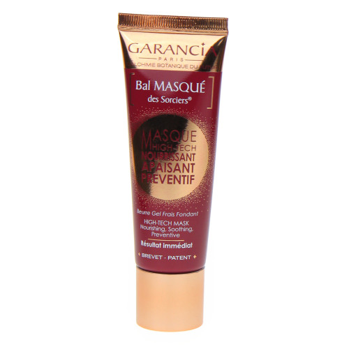 GARANCIA Bal Masqué des Sorciers Masque High-Tech Nourrissant Apaisant Préventif 50 ml-9338