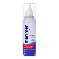 GILBERT Marimer Eau de Mer Rhinopharyngite Sinusite Aigüe 100 ml-9346
