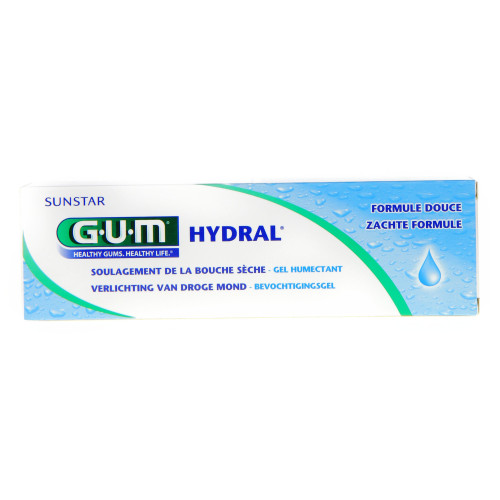 GUM Hydral Dentifrice 75 ml-9350