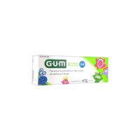 GUM Kids Dentifrice Fluoré 2-6 Ans 50 ml-9361