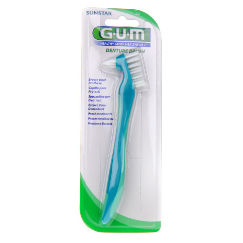 GUM Brosse pour Prothèse 201-9364