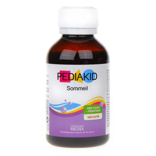 INELDEA Pediakid Sommeil 125 ml-9391