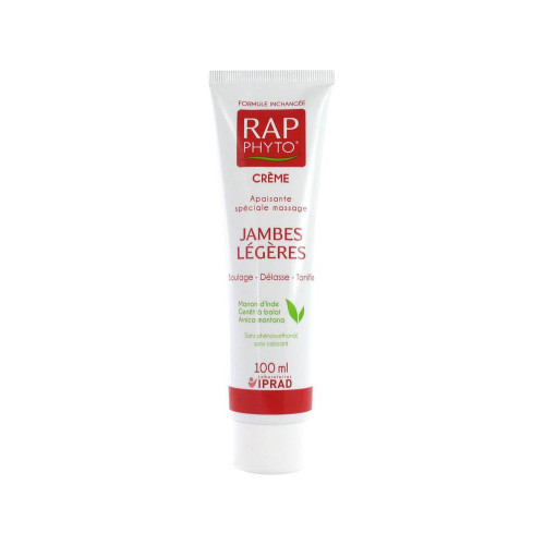 IPRAD Rap Phyto Crème Jambes Légères 100 ml-9396