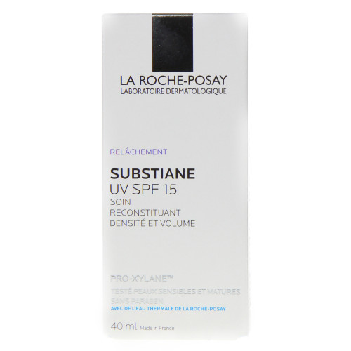 La Roche Posay Substiane+ UV 40mL - Soin Anti-Age Fondamental sur