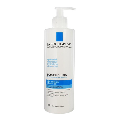 LA ROCHE POSAY La Roche-Posay Posthelios Après-Soleil Réparateur 400 ml-9437