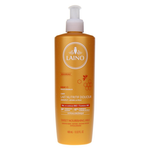 LAINO Lait Nutritif Douceur 400 ml-9459 LAINO Lait Nutritif Douceur 400 ml-9459