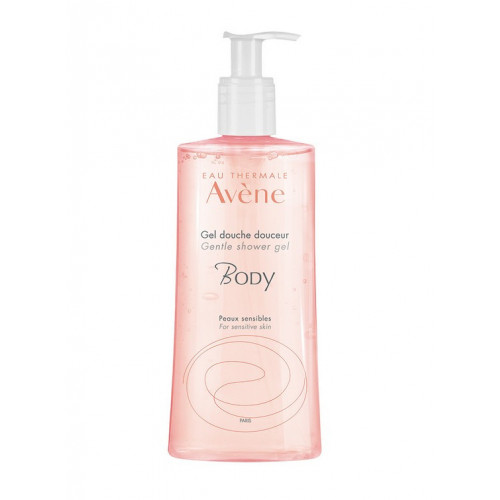 AVENE Body Gel Douche Douceur 500 mL-9465