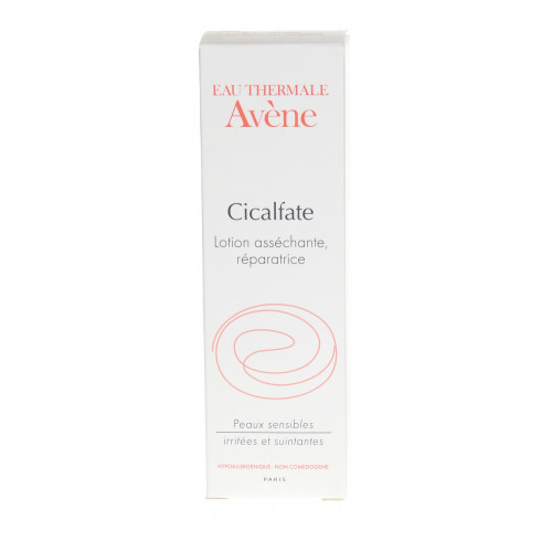 AVENE CICALFATE Lotion 40mL - Soigne Irritations Suintantes AVENE CICALFATE Lotion 40mL - Soigne Irritations Suintantes