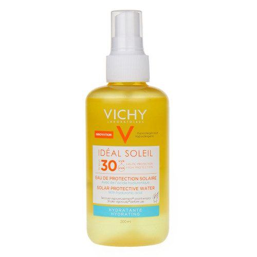 VICHY Ideal Soleil Eau de protection hydratante SPF30 200 mL-9630