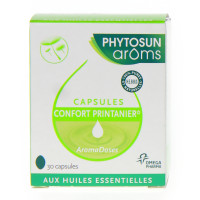 PHYTOSUN AROMS Aromadoses Confort Printanier - 30 Capsules-9667
