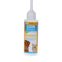 VETOFORM Soin Nettoyant Oculaire 100 mL-9715
