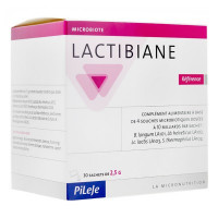 PILEJE Lactibiane Référence 30 sachets-9733