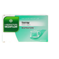 MEDIFLOR Thym Infusions 24 Sachets-9781