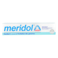 Meridol Dentifrice 75ml - Soin Complet Bucco-Dentaire sur