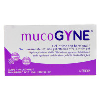 MUCOGYNE Gel Intime Non Hormonal 8 Unidoses-9790
