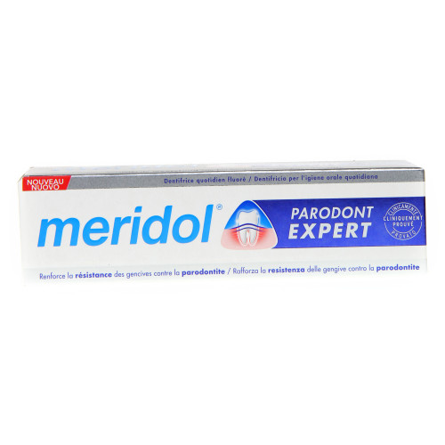 MERIDOL Parodont Expert Dentifrice 75 ml-9791