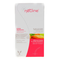 Crème Dépilatoire Spéciale Visage