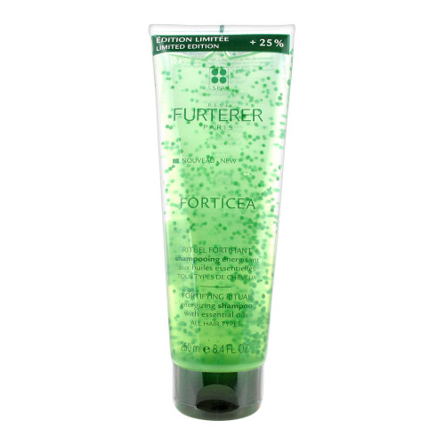 FURTERER FORTICEA Rituel Fortifiant Shampooing Énergisant + 25% Offert 250 mL-9829 FURTERER FORTICEA Rituel Fortifiant Shampooing Énergisant + 25% Offert 250 mL-9829