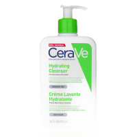 CERAVE Crème lavante hydratante 473 ml-9864