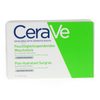 CERAVE pain nettoyant hydratant surgras 128 g-9873