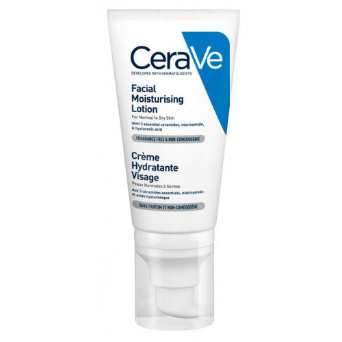 CERAVE Crème hydratante visage 52 ml-9877