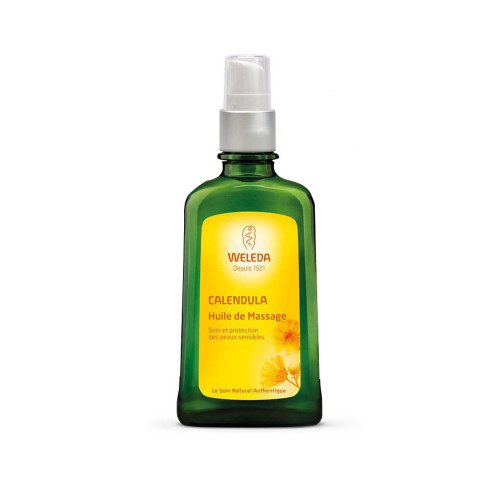 WELEDA Calendula Huile de Massage 100 ml-9929