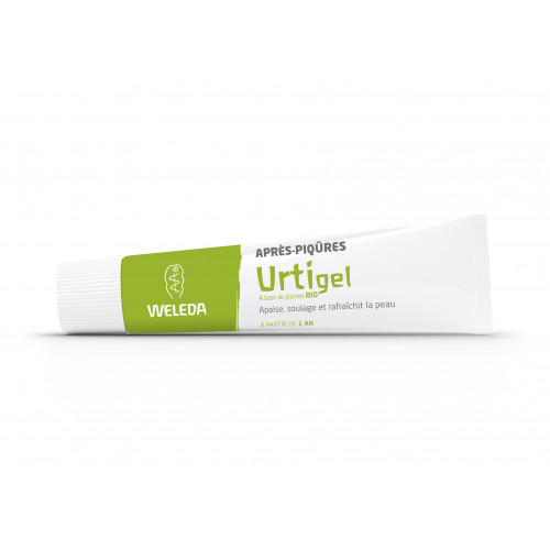 Weleda Urtigel 25g - Apaise et Rafraîchit la Peau