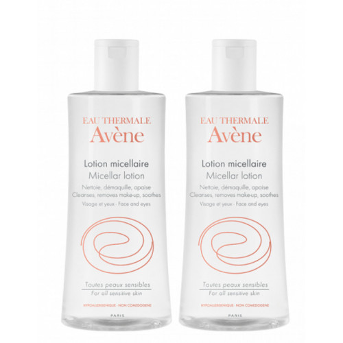 AVENE Lotion Micellaire Lot de 2 Offre Spéciale-9939