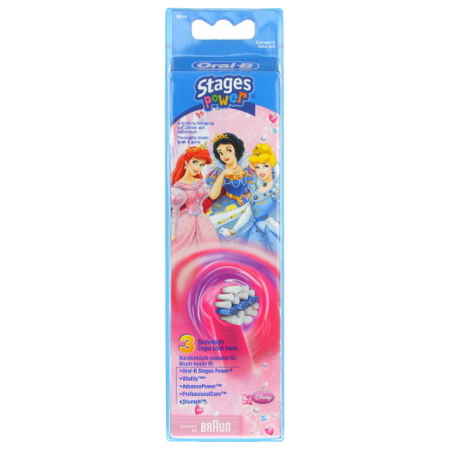 ORAL B Brossettes KIDS Stage Power-995