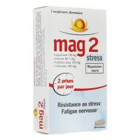 COOPER Mag 2 Stress 30 Comprimés-9966