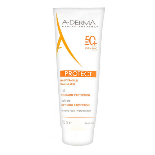 ADERMA Protect Lait Très Haute Protection SPF 50+ 250 ml-9999