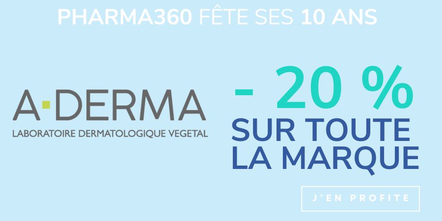 ADERMA ANNIVERSAIRE